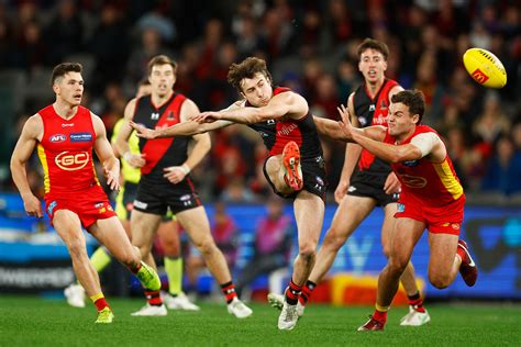 essendon vs gold coast